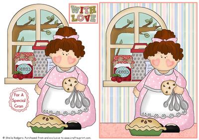 Granny Loves to Bake 4
