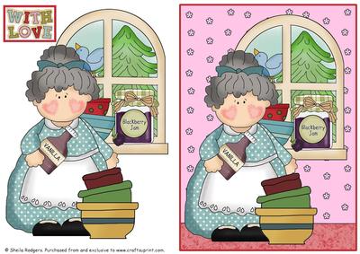 Cosy Kitchen Memories 5