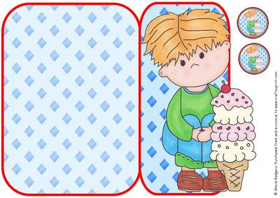 Over the Edge - Ice Cream Boy 1