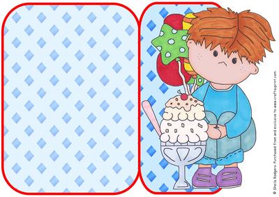 Over the Edge - Ice Cream Sundae 1