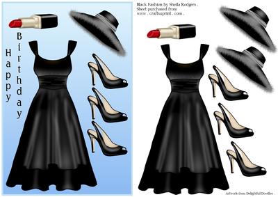 Black Fashion