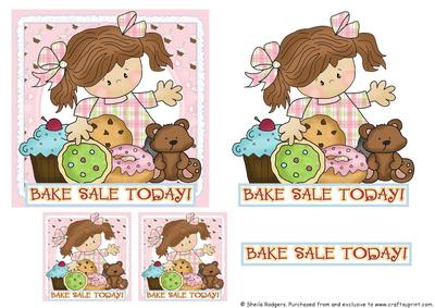Bake Sale Today 3