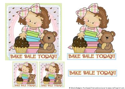 Bake Sale Today 4