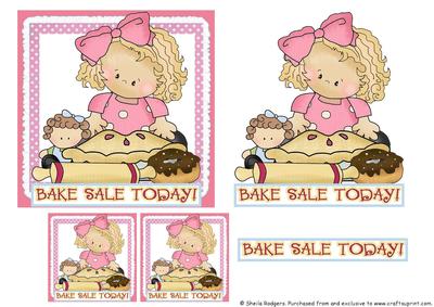 Bake Sale Today 5