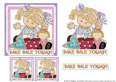 Bake Sale Today 6