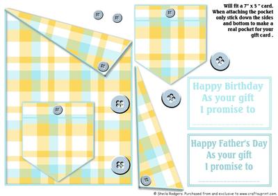 Shirt Front Card 2