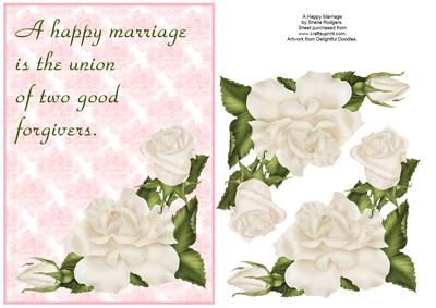 A Happy Marriage