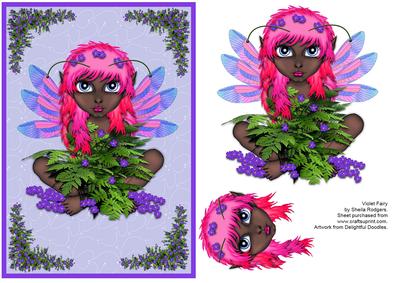 Violet Fairy