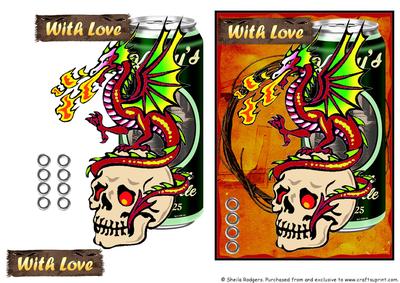 Tattoo and Beer 2