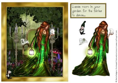 Leave Room for Fairies