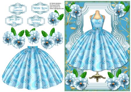 Gorgeous Gown No 3