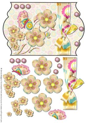 Pop Art Flowers