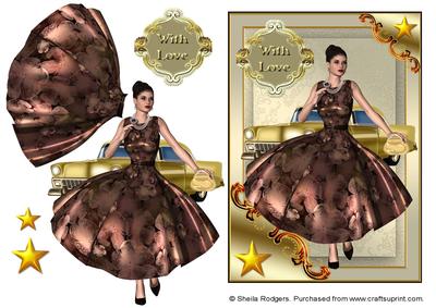 Gorgeous Gowns 2