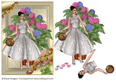 Gorgeous Gowns 4
