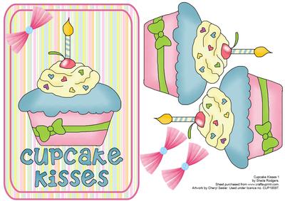 Cupcake Kisses 1