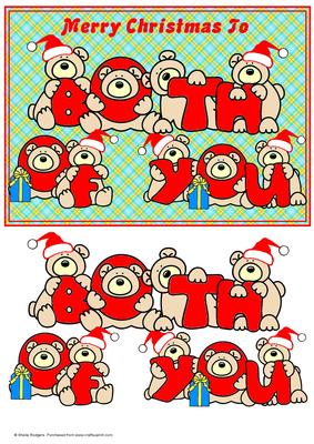 Merry Christmas to Both of You