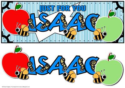 Just for You Cute Worms - Isaac