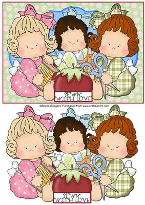 The Sewing Club