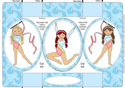 Gymnastic Girls