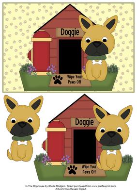 In the Doghouse