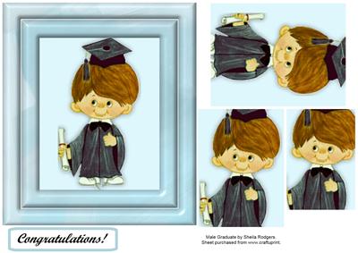Male Graduate