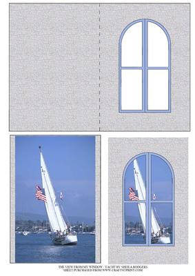 The View from My Window - Yacht