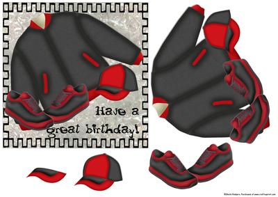 6 Inch Boy Clothes Birthday