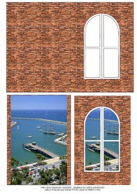The View from My Window - Marina