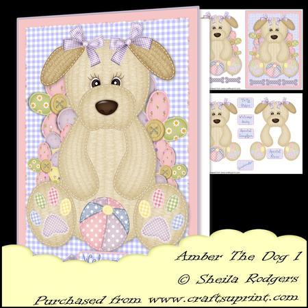 Amber the Dog 1
