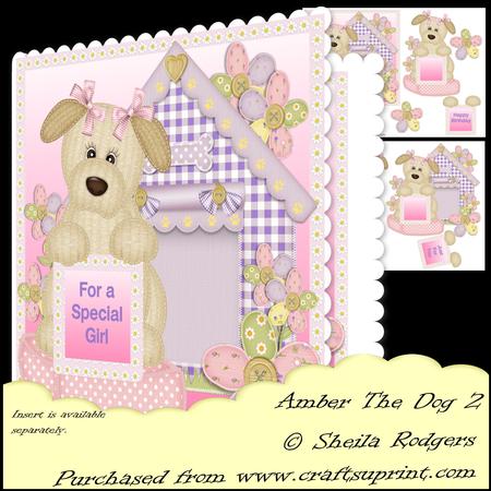 Amber the Dog 2
