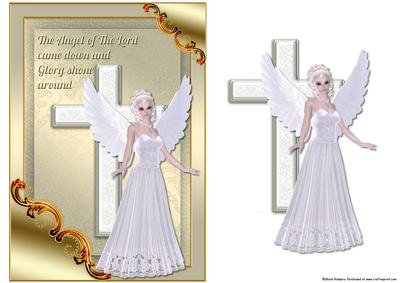 Angel of the Lord and Cross 2