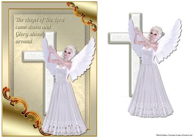 Angel of the Lord and Cross 4