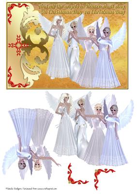 Angels in Heaven Shall Sing