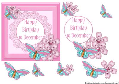 Day of the Year - Female December 10