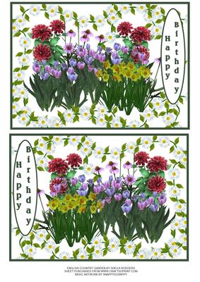 English Country Garden