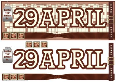 Day of the Year - April 29