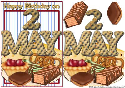 Day of the Year - May 2