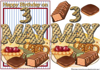 Day of the Year - May 3