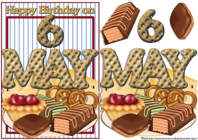 Day of the Year - May6