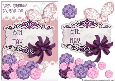 Day of the Year - Female - May 6