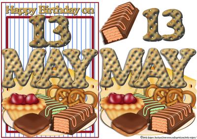 Day of the Year - May 13