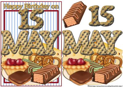 Day of the Year - May 15