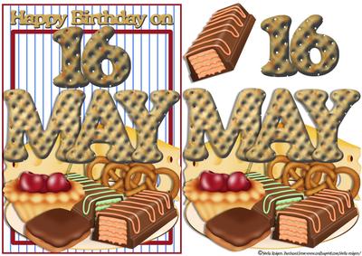 Day of the Year - May 16