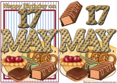Day of the Year - May 17