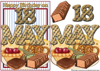 Day of the Year - May 18