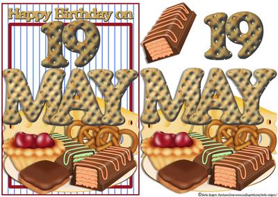 Day of the Year - May 19