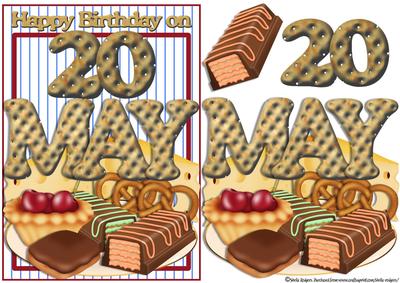 Day of the Year - May 20
