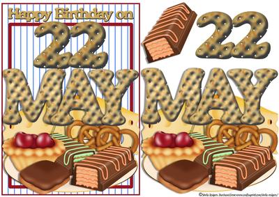 Day of the Year - May 22