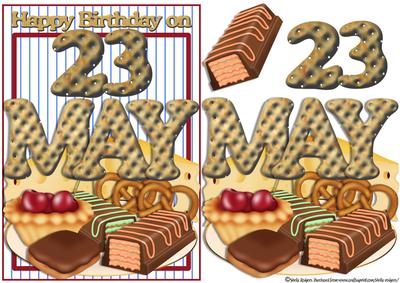 Day of the Year - May 23
