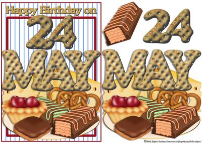 Day of the Year - May 24
